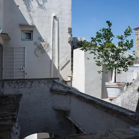 Дом отдыха Palazzo Barone